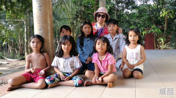 幼儿6一9岁柬埔寨闻香寻爱