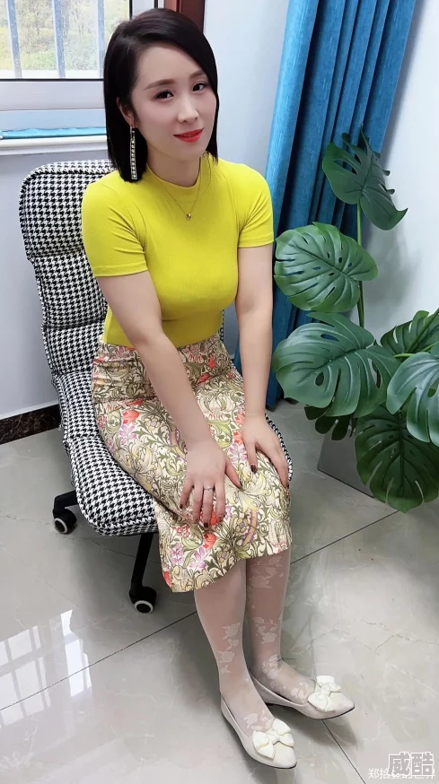 年轻的阿姨2祝你青春永驻，生活美满幸福快乐
