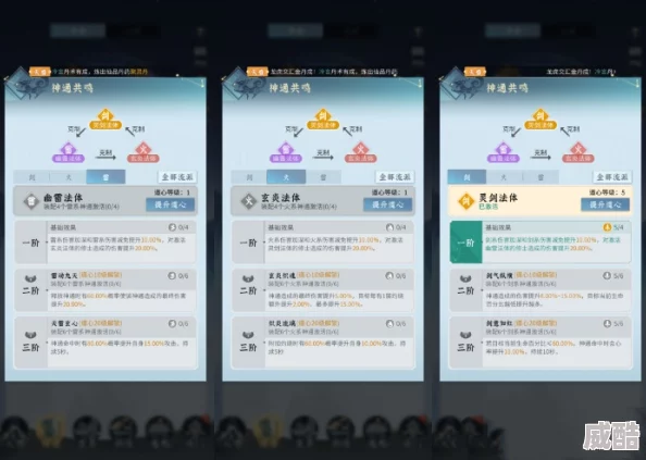 问剑长生：惊喜心法选择推荐及图鉴揭秘，解锁顶级修炼秘籍！