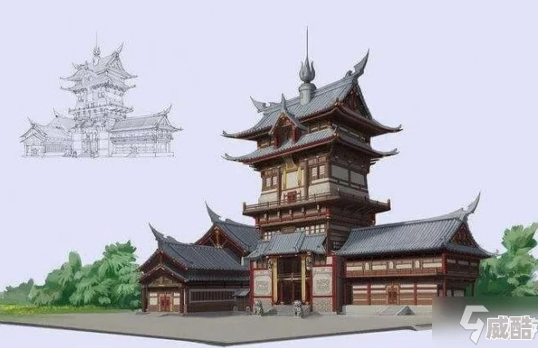打造梦幻山海五级房子设计纸，为游戏家构建独一无二的游戏世界！惊喜发布：创意大赛赢取定制皮肤