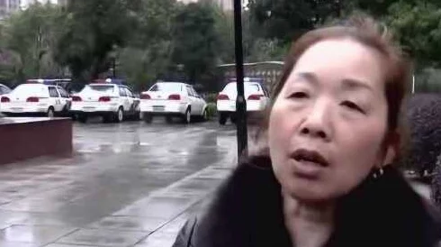 秦老头大战秦丽娟两人系远房亲戚因房产纠纷大打出手